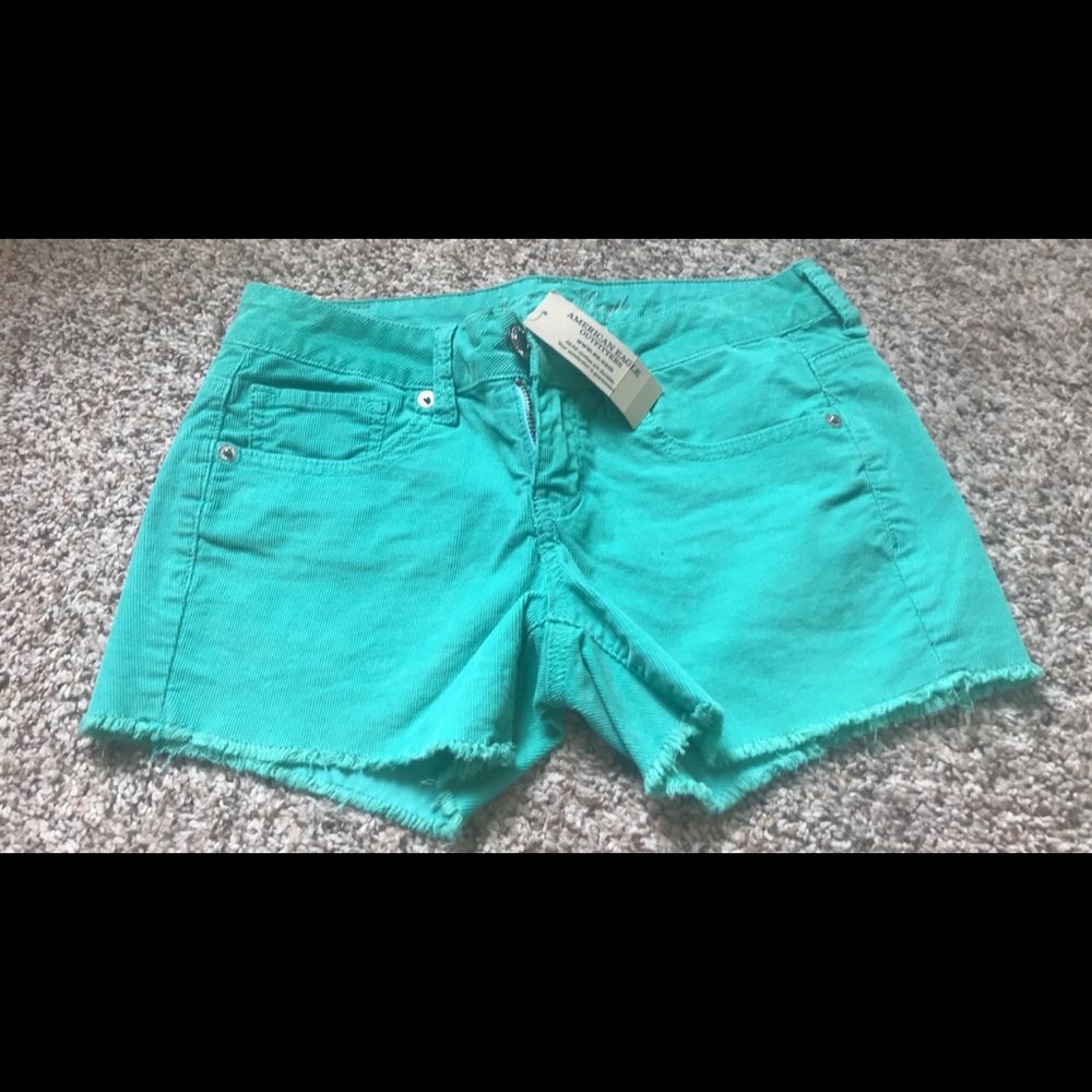 American Eagle stretch shorts
